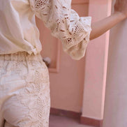 Paul Co-ord Set - Beige