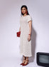 Pearl Cotton Net dress