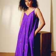 Plume Dress