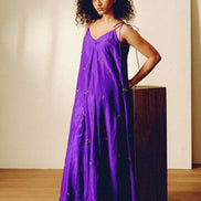 Plume Dress