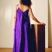 Plume Dress