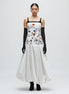 Pressed Petal Dress