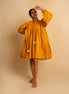 Rabh Dress - Mustard