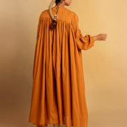 Reba Dress - Tan