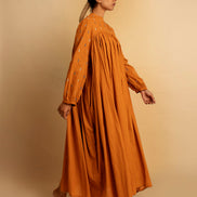 Reba Dress - Tan
