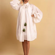 Rabh Dress - White