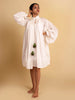 Rabh Dress - White