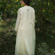 Rabia Set - Dress and Jacket - Yellow