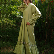 Raphael Dress - Green