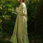 Raphael Dress - Green