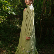 Raphael Dress - Green
