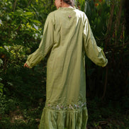 Raphael Dress - Green