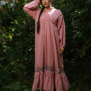 Raphael Dress - Pink