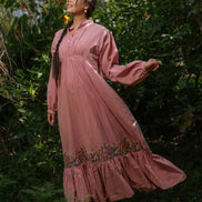 Raphael Dress - Pink