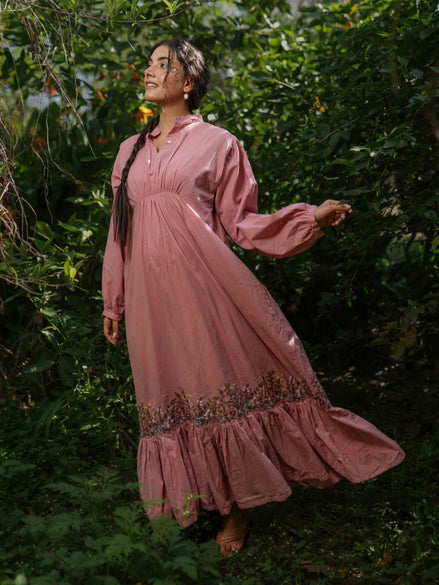 Raphael Dress - Pink