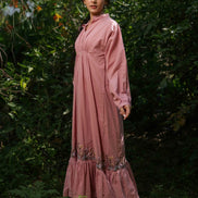 Raphael Dress - Pink