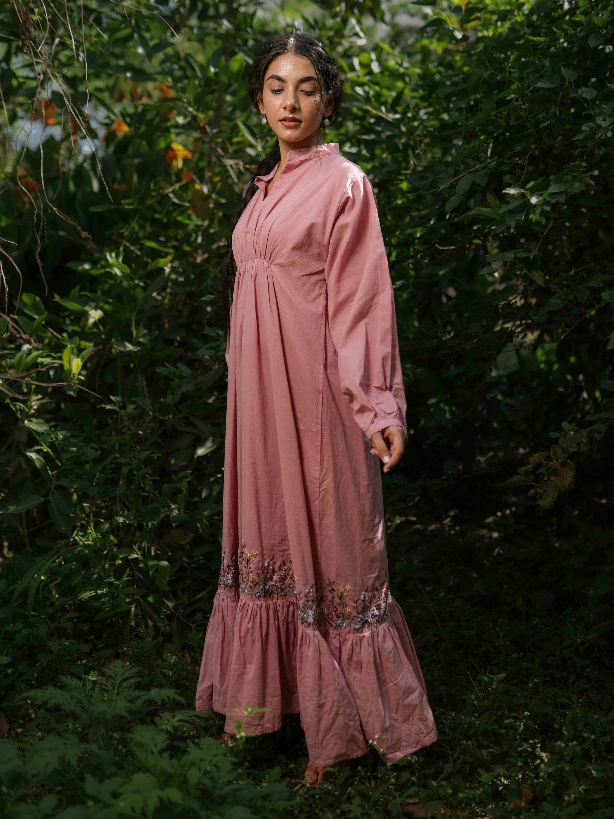 Raphael Dress - Pink