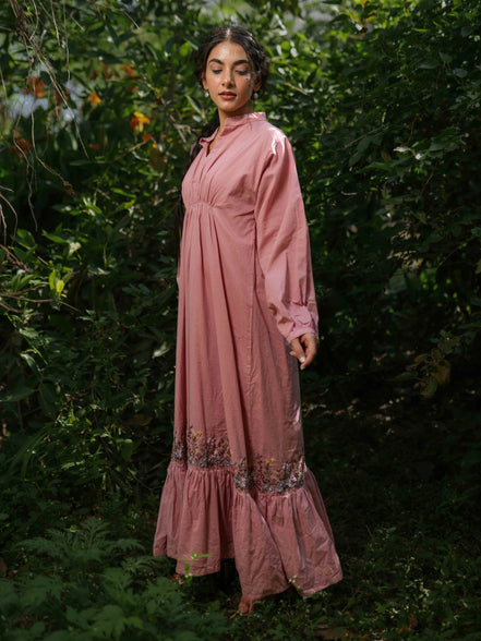 Raphael Dress - Pink