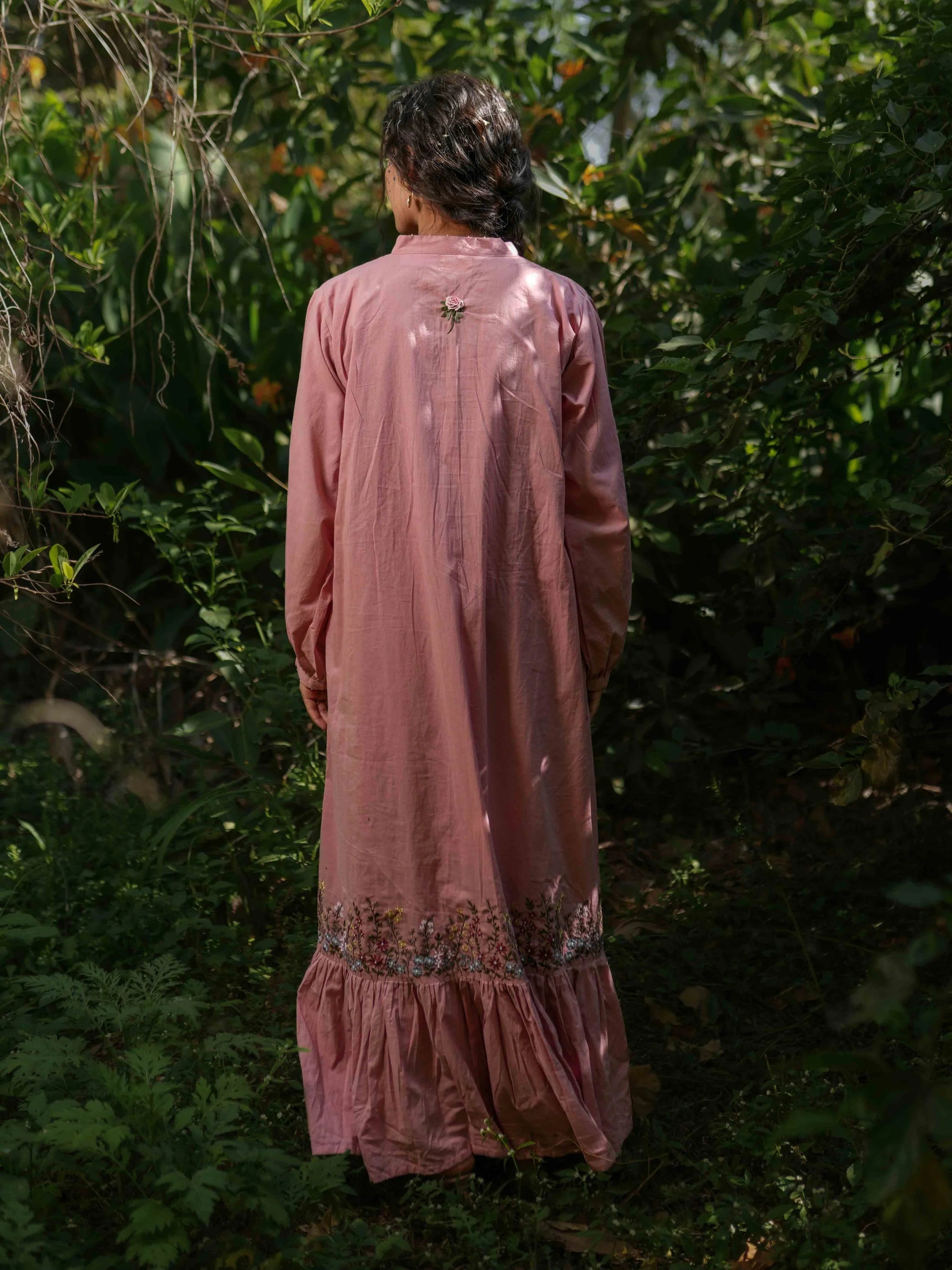 Raphael Dress - Pink