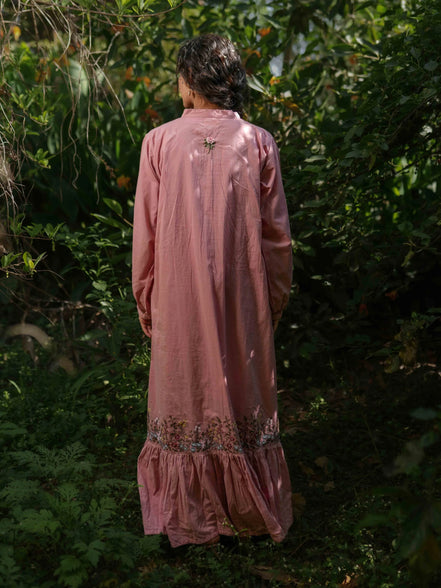 Raphael Dress - Pink