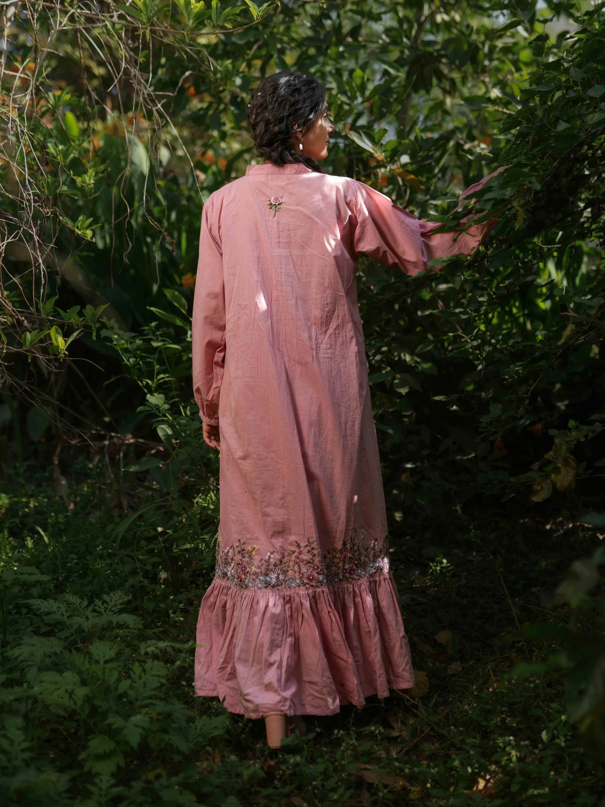 Raphael Dress - Pink