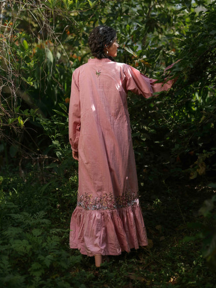 Raphael Dress - Pink