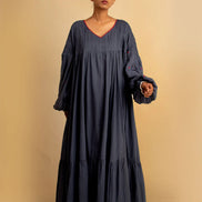 Rayka Dress - Blue