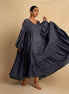 Rayka Dress - Blue