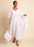 Rayka Dress - White