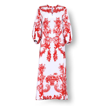Red Delft