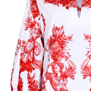 Red Delft
