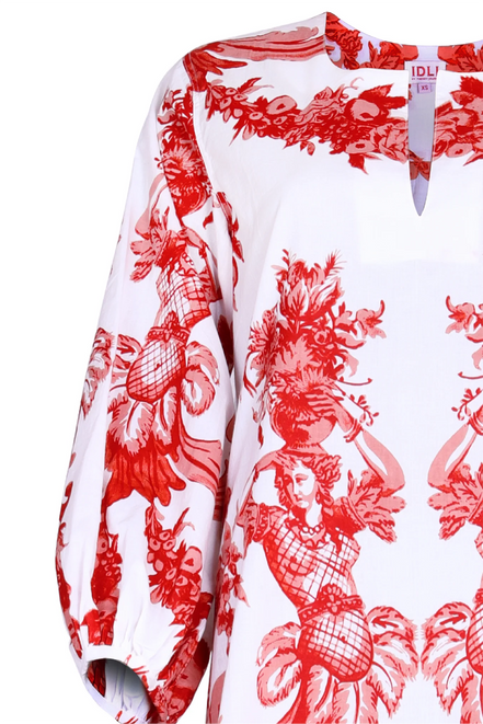 Red Delft