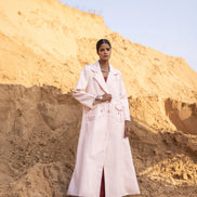 Rhysa Jacket - Desert Sand