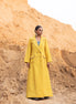 Rhysa Jacket - Mustard