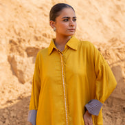 Rio Dress - Mustard