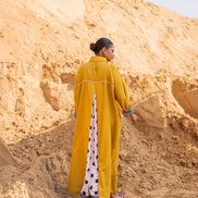 Rio Dress - Mustard
