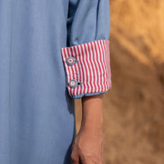 Rio Dress - Normandy