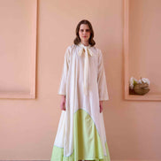 Ruby Dress - Beige