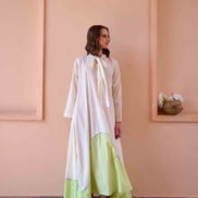 Ruby Dress - Beige