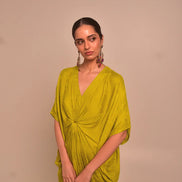 Saba Modal Jacquard Kaftan