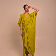 Saba Modal Jacquard Kaftan