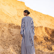 Saga Shrug - Blue
