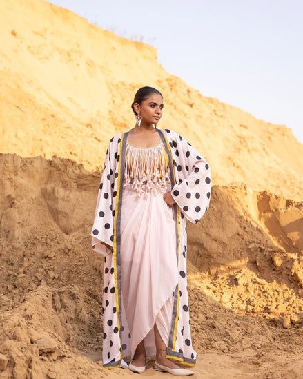 Saga Shrug - Desert Sand