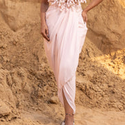 Saga  Skirt - Desert Sand