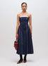 Sartoria Denim Dress