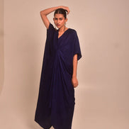 Selene Modal Kaftan Dress