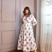 Shay Wrap Dress