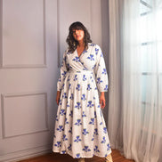 Shay Wrap Dress