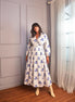 Shay Wrap Dress