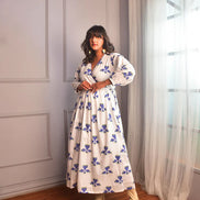 Shay Wrap Dress